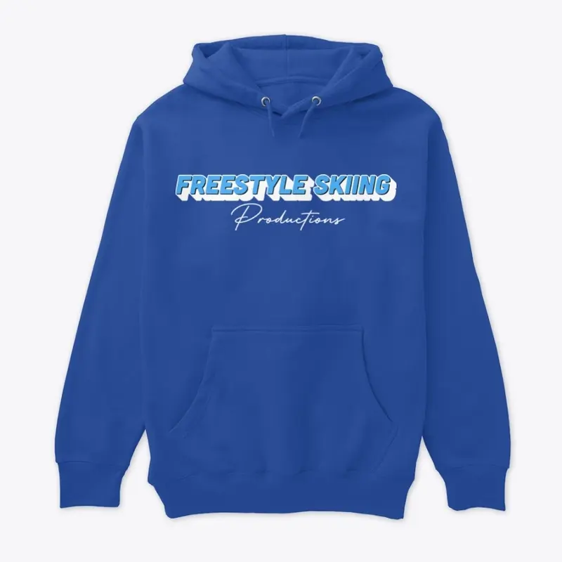 FSP Blue Hoodie