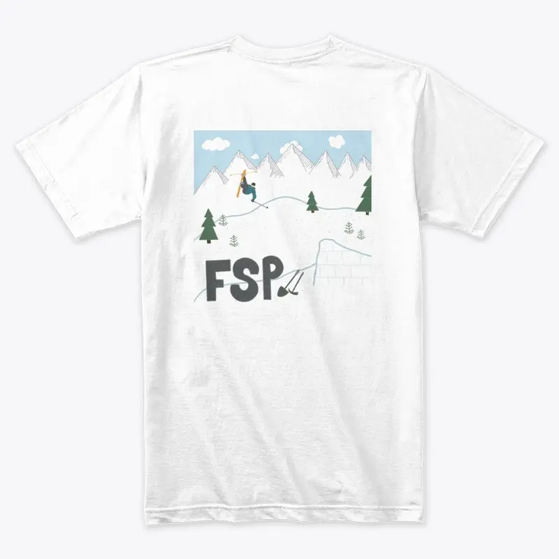 FSP Backcountry Tee