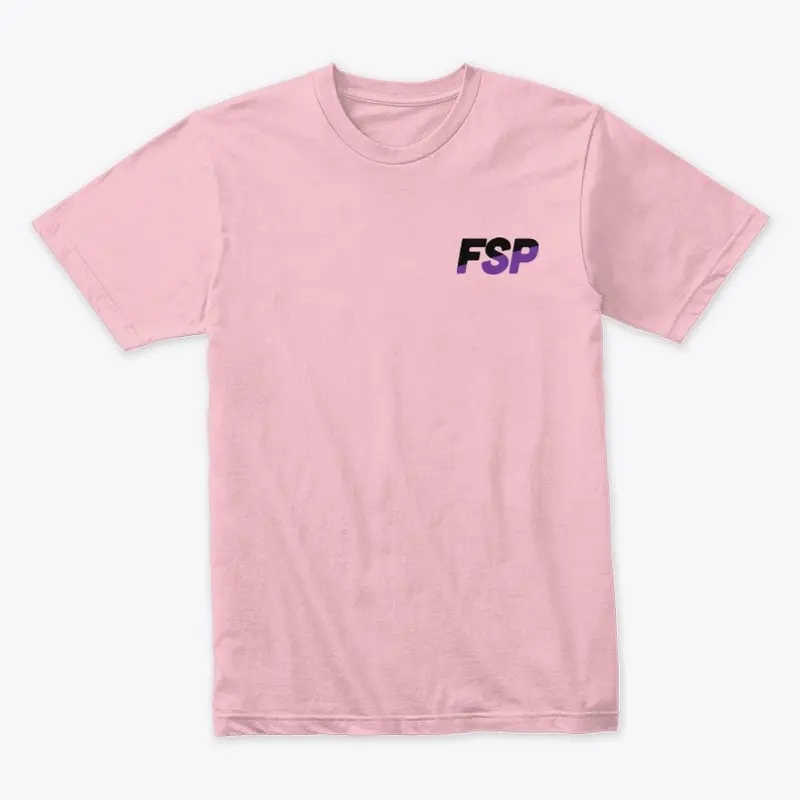 FSP Purple Mnt. Tee