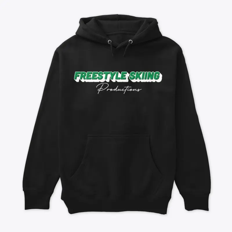 FSP Green Logo Hoodie