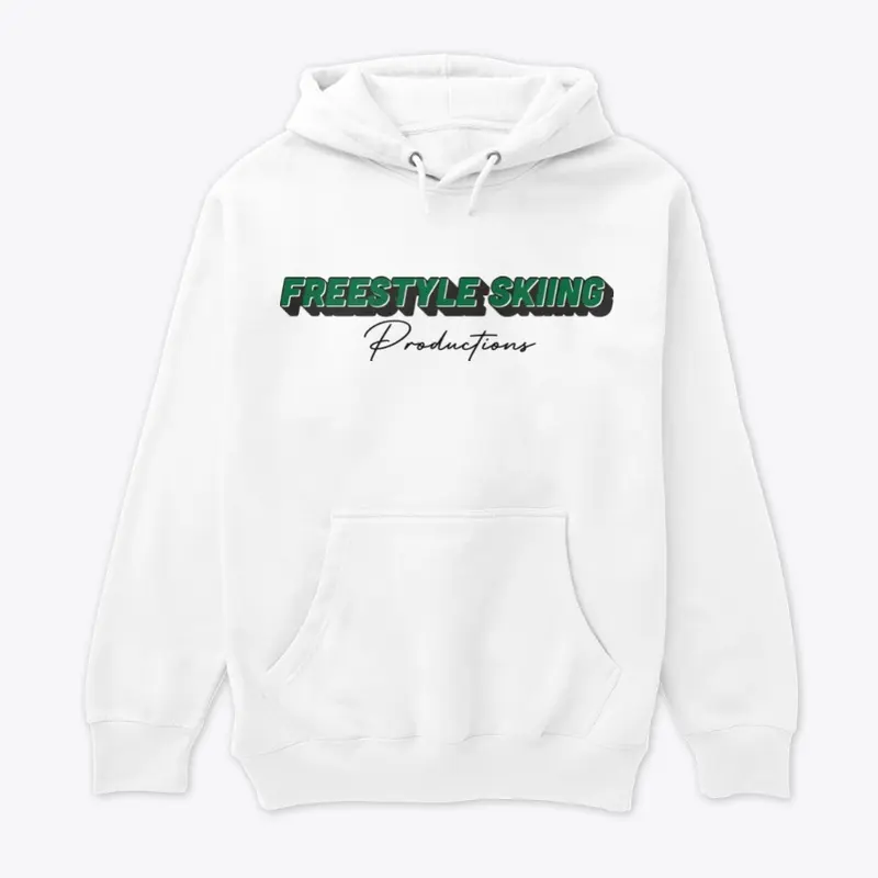 FSP Green Logo Hoodie 