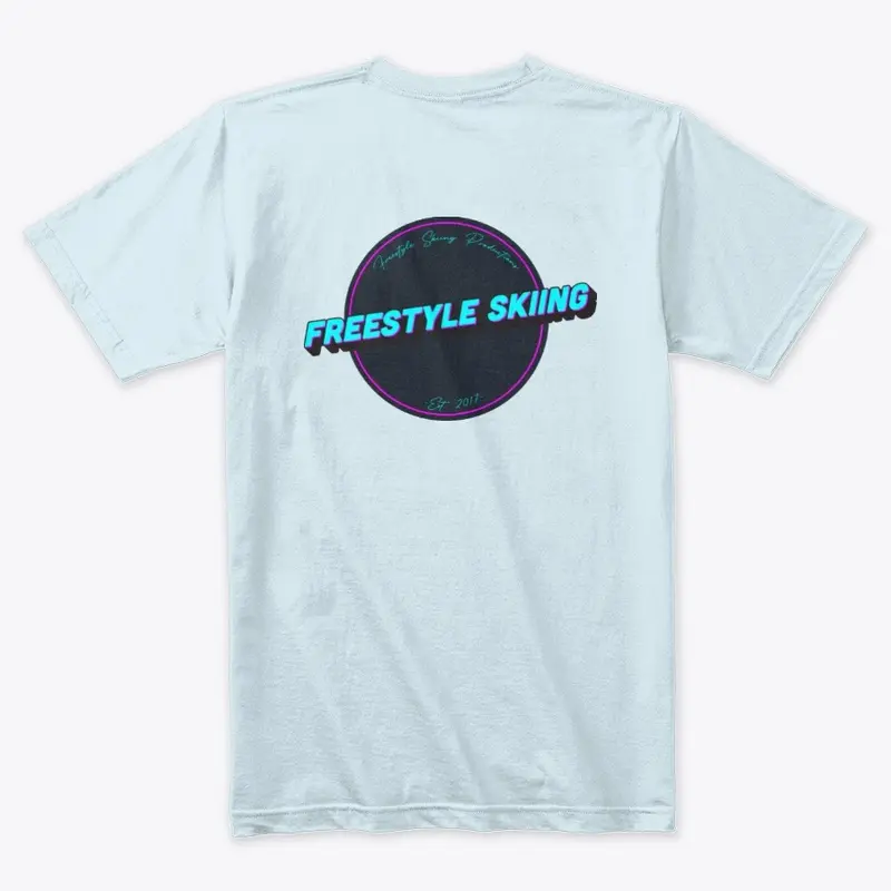 FSP Neon Circle Tee