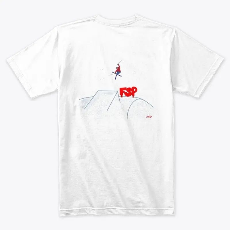 FSP Slopestyle Tee