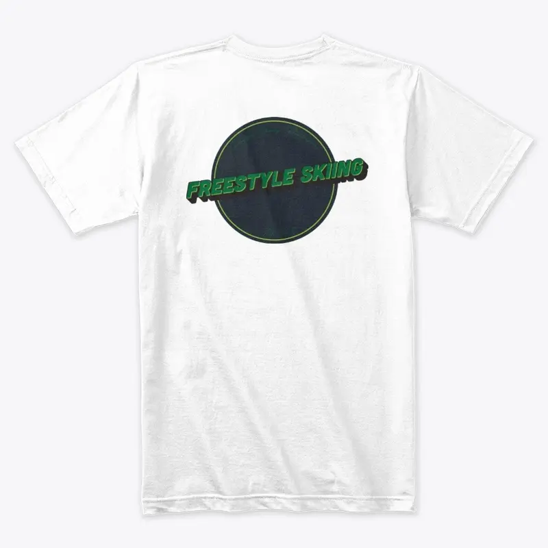 FSP Green Circle Tee